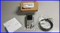 VeriFone Vx820 PIN Pad with EMV Chip Reader & Contactless New in Box with Cable