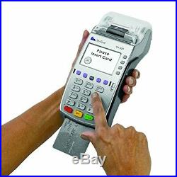 VeriFone Vx 520 Dial/Ethernet Dual Communications 160Mb Terminal/Itegrated Pr