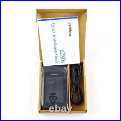 VeriFone e280s V2 512MB Laser Scanner Card Reader Terminal M087-604-34-WWA