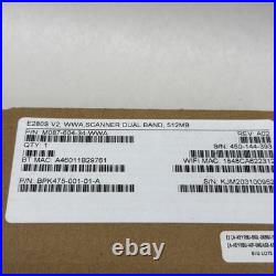 VeriFone e280s V2 512MB Laser Scanner Card Reader Terminal M087-604-34-WWA NEW