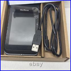 VeriFone e280s V2 512MB Laser Scanner Card Reader Terminal M087-604-34-WWA NEW