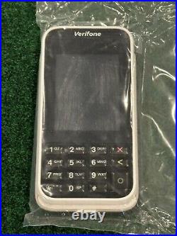 VeriFone e285 Model Mobile Payment Device Wi-Fi/Bluetooth BDK-ADE P2PE 2.0
