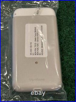VeriFone e285 Model Mobile Payment Device Wi-Fi/Bluetooth BDK-ADE P2PE 2.0