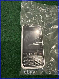 VeriFone e285 Model Mobile Payment Device Wi-Fi/Bluetooth BDK-ADE P2PE 2.0