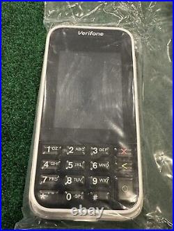 VeriFone e285 Model Mobile Payment Device Wi-Fi/Bluetooth BDK-ADE P2PE 2.0