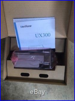 Veri-Fone Ux300 Card Reader