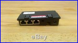 Verifone 132-602-00-R MX900-02 USB Ethernet I/O Module New other(Lot of 10)