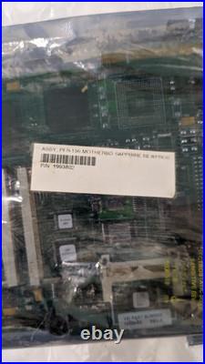 Verifone 19938-02 Pfs-156 Mother Board (sapphire Ii)