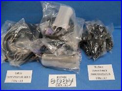 Verifone 24173-02-R Purple 24054-05 REV A, PWR132-003-01-B (Qty of 6 Each)