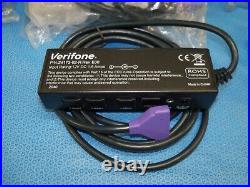 Verifone 24173-02-R Purple 24054-05 REV A, PWR132-003-01-B (Qty of 6 Each)