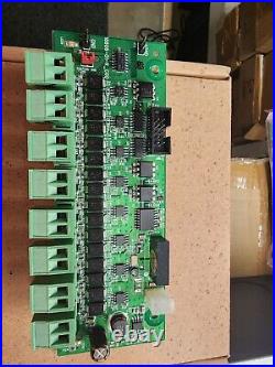 Verifone 29376-01 Smart Fuel Controller RS485 Interface Board. For Wayne Disp