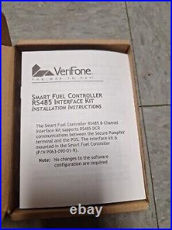 Verifone 29376-01 Smart Fuel Controller RS485 Interface Board. For Wayne Disp