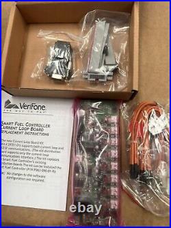 Verifone 29721-01 Smart Fuel Controller Kit Interface For Gilbarco. New