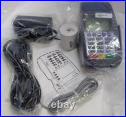 Verifone 3750 Credit Card Terminal printer
