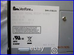 Verifone 55556-01-R Thermal Receipt Printer