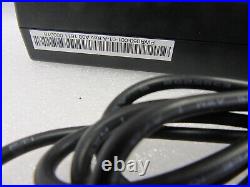 Verifone Ac Adapter Pwr050-001-01-a Model 2abu130m Topaz/ruby II Power Supply