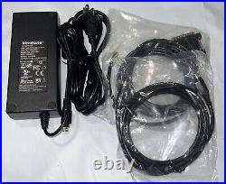 Verifone Ac Adapter Pwr182-001-01-a Model 2abu130m Topaz/ruby II Power Supply