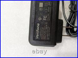 Verifone Au1121206u Pwr132-003-01-b 1b00202112844 100-240v 50/60hz 0.5a