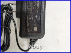 Verifone Au1121206u Pwr132-003-01-b 1b00202112844 100-240v 50/60hz 0.5a