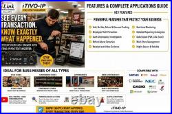 Verifone C18- IP Text Interface/Overlay for Text on NVR