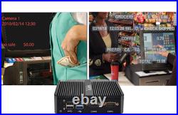 Verifone C18- IP Text Interface/Overlay for Text on NVR