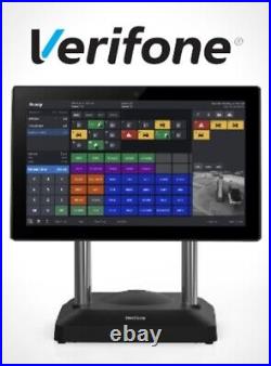 Verifone C18 Point of Sale POS Replaces out dated Ruby2