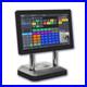 Verifone C18 Workstation Terminal Na With 18.5 In Touchscreen Display. New