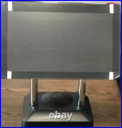 Verifone C18 Workstation Terminal Na With 18.5 In Touchscreen Display. New