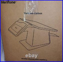 Verifone Carbon10 Pos System NEW IN OPEN BOX