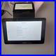 Verifone Carbon 10 POS System and Stand Printer with Power Adapter