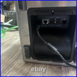 Verifone Carbon 10 POS System and Stand Printer with Power Adapter