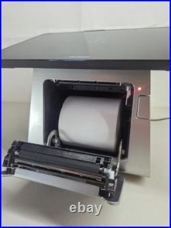 Verifone Carbon 10 POS System and Stand Printer with Power Adapter