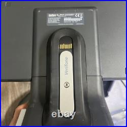 Verifone Carbon 10 POS System and Stand Printer with Power Adapter