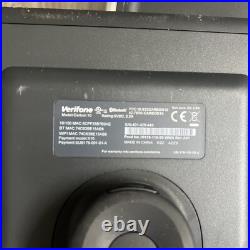 Verifone Carbon 10 POS System and Stand Printer with Power Adapter