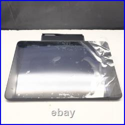 Verifone Carbon 10 Point Of Sale Reader No Accessories Sold As Is J8