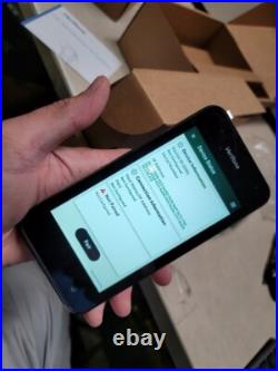 Verifone Carbon Mobile 5 CM5 M278-524-25-NAB NOB
