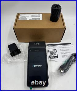 Verifone Card Machine T650p With Receipt Printer POS Payment UK VAT