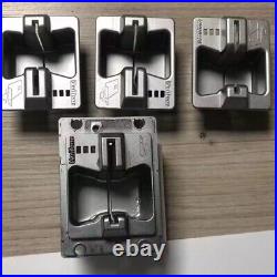 Verifone Cnc Machining Aluminium Atm Bezel Overlay Game Shell Fascia Card Reader