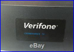 Verifone Commander 16 For Ruby CI only. New. Free shipping
