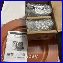 Verifone Datalogic Gryphon I GPS4400 2D Handheld Barcode Scanner GPS4421-BKK1B