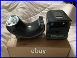 Verifone Datalogic Gryphon I GPS4400 2D Handheld Barcode Scanner GPS4421-BKK1B