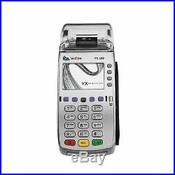 Verifone Dual Comm Credit Card Machine VX520 with Smart Card Reader