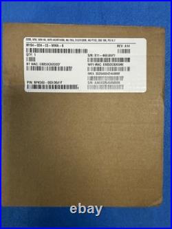 Verifone E235 4G WiFi Bluetooth EMV Payment Terminal USB No PSU New Untested