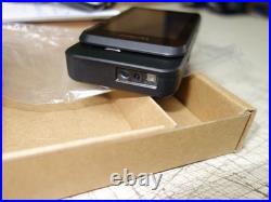 Verifone E280S V2 SCANNER WWA 512MB Dual Band Terminal M087-604-34-WWA NEW