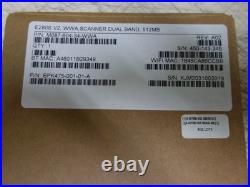 Verifone E280S V2 SCANNER WWA 512MB Dual Band Terminal M087-604-34-WWA NEW