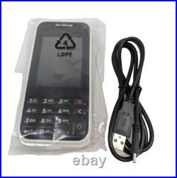 Verifone E285 M087-500-14-WWA Mobile Payment Device Wi-Fi/BT 512MB