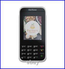 Verifone E285 M087-500-14-WWA New in box Wi-Fi/BT 512MB