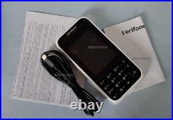 Verifone E285 mPOS Device Wi-Fi/BT/3G 512/512MB DB PN M087-500-03WWA