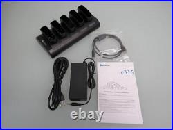 Verifone E315 5-Slot Gang Charger Part# M087-Q03-50-NAA
