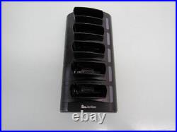 Verifone E315 5-Slot Gang Charger Part# M087-Q03-50-NAA